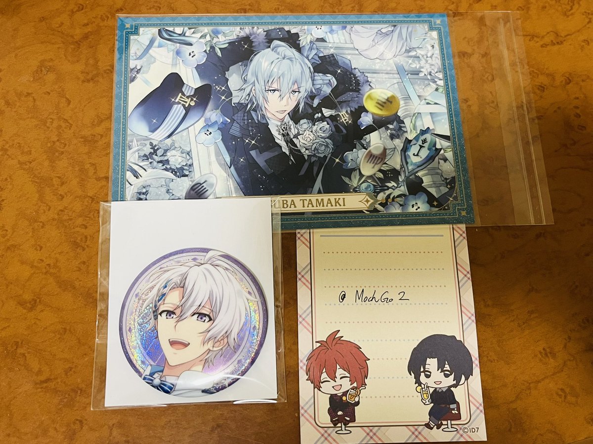 もち米@取引垢 tweet media