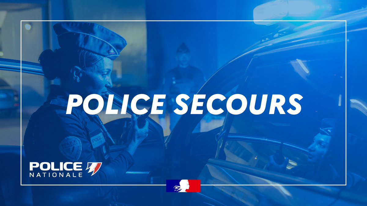 Police Nationale 44 tweet media
