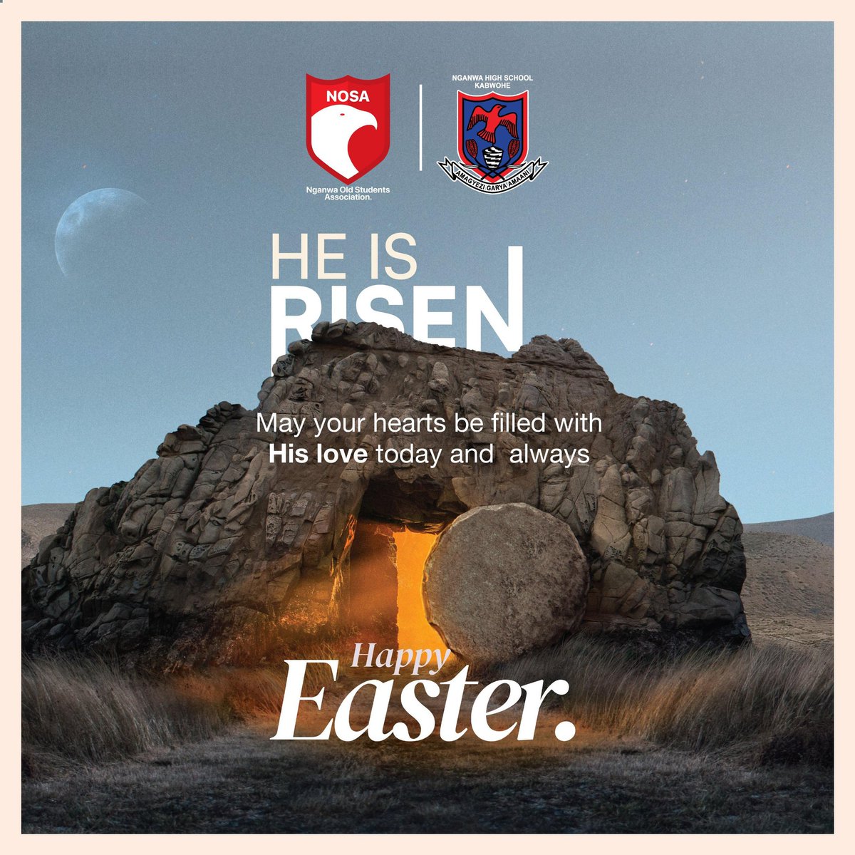 Nganwa High School Old Students Association-NOSA tweet media