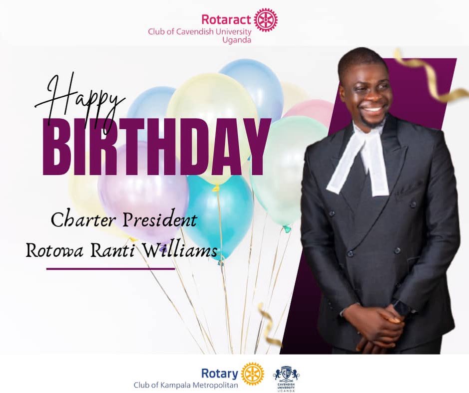 RAC Cavendish University Uganda tweet media