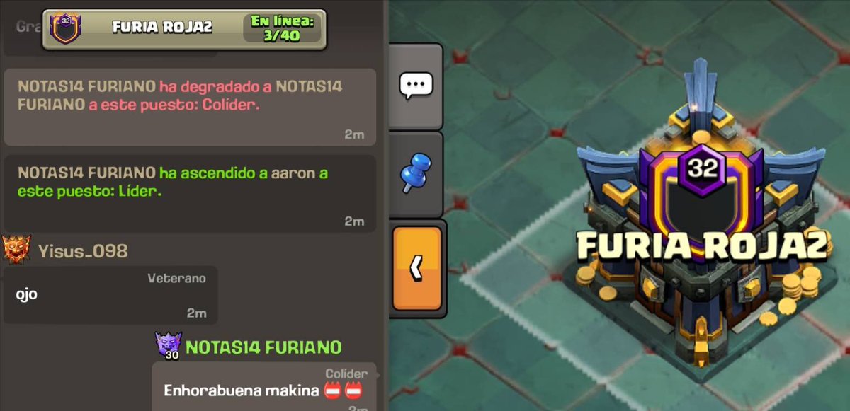 FURIAROJA.NET 📛 tweet media