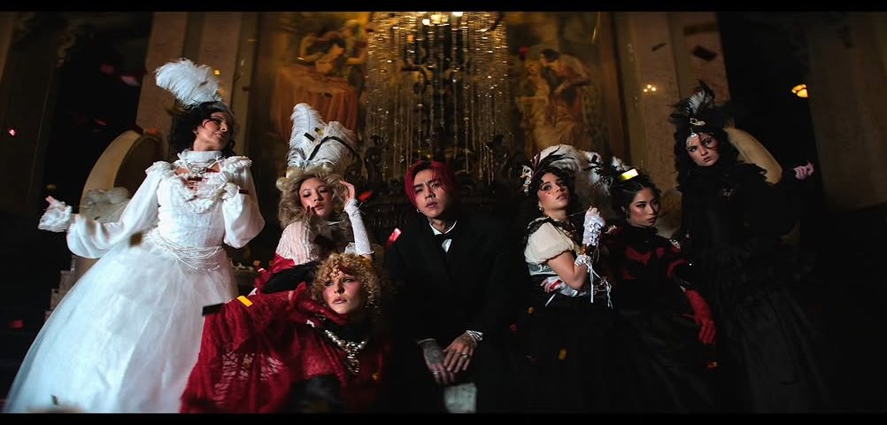 SUMI ⋈ mustache Ian Supremacy tweet media