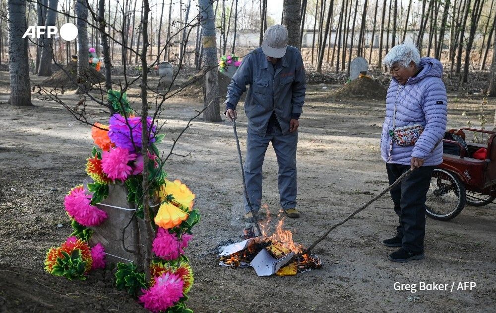 AFP News Agency tweet media