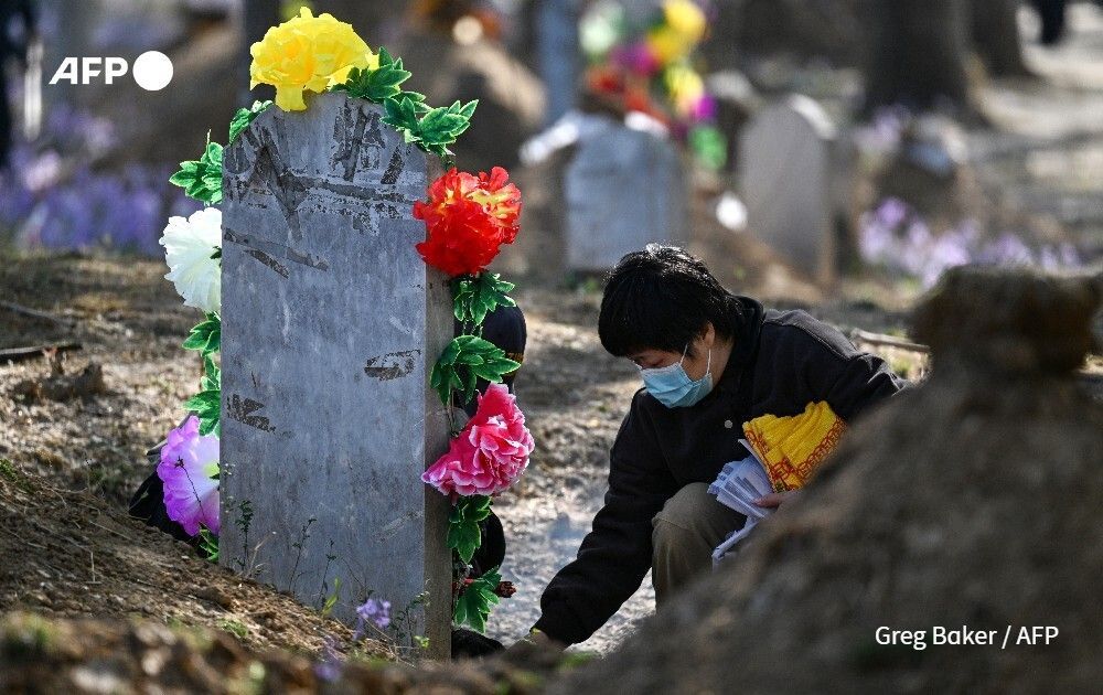 AFP News Agency tweet media