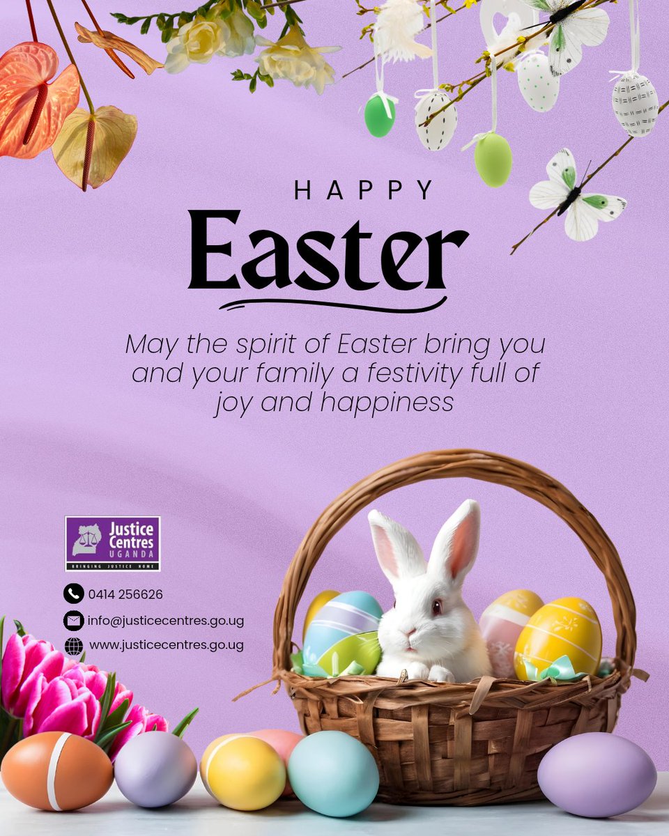 Justice Centres Uganda tweet media