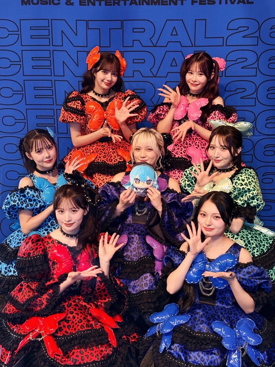 星街すいせい☄️Studio STELLAR tweet media