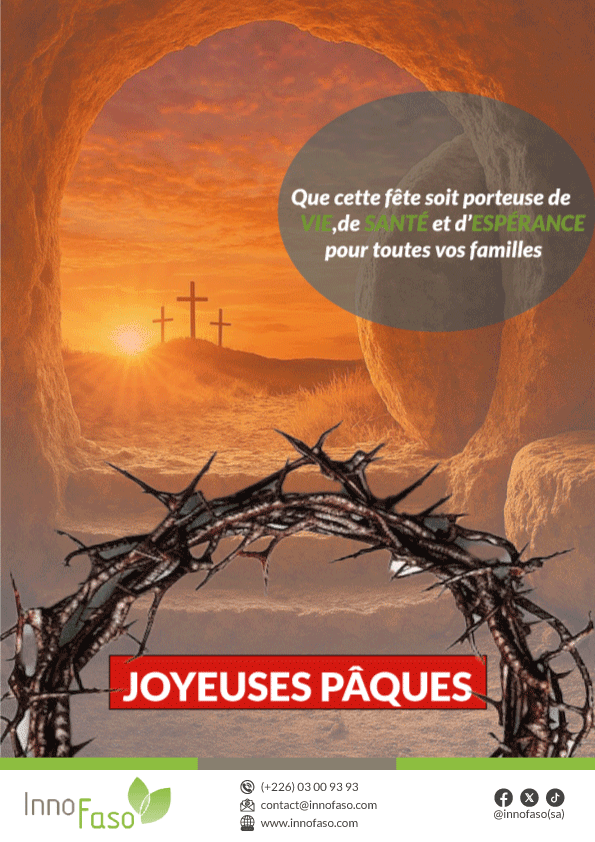 InnoFaso tweet media