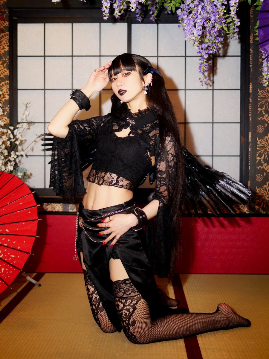 Himari Tsukishiro 月城ひまり tweet media