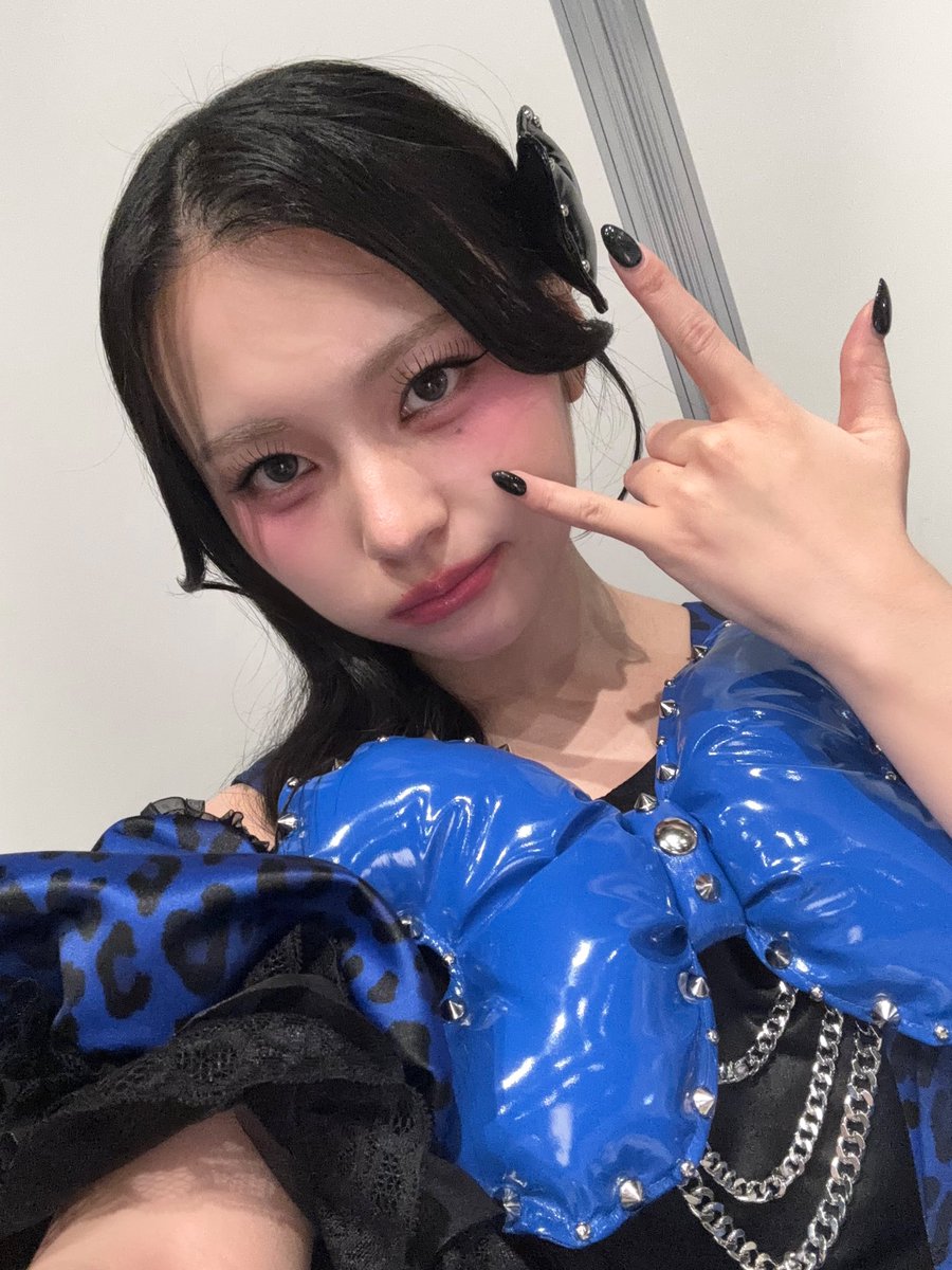 桐原美月 (CANDY TUNE) tweet media