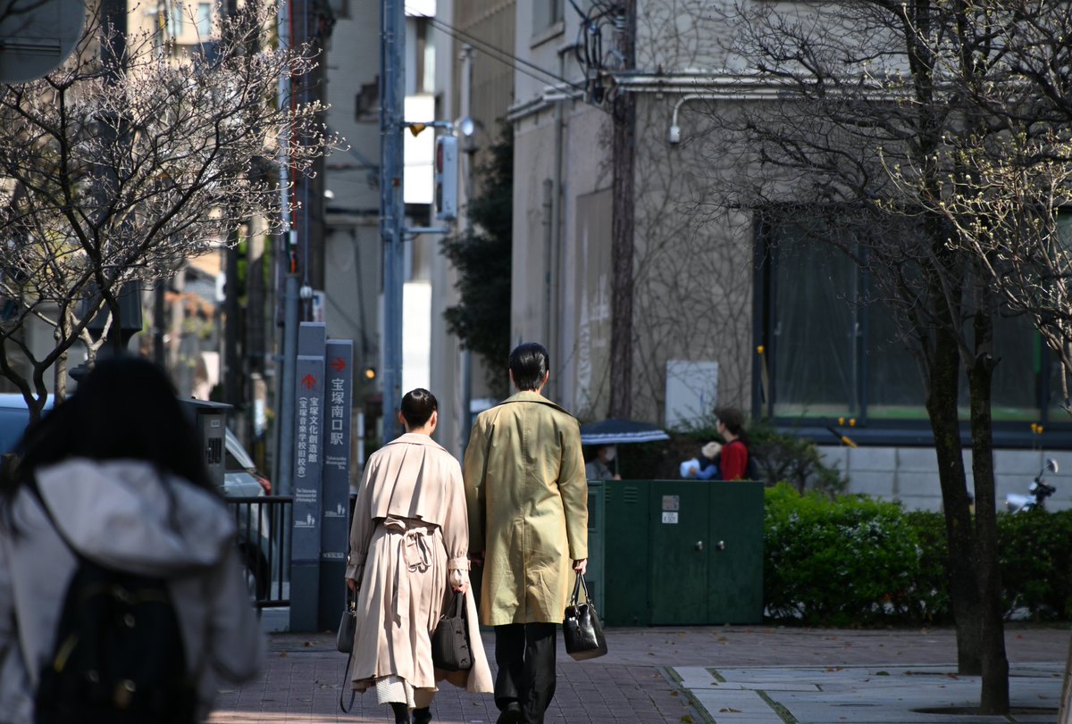 wao_camera's tweet image. ジェンヌ

Nikon D780
TAMRON 28-300mm F3.5-6.3 Di VC PZD
#Nikon一眼レフ
#Nikon_D780
#TAMRON