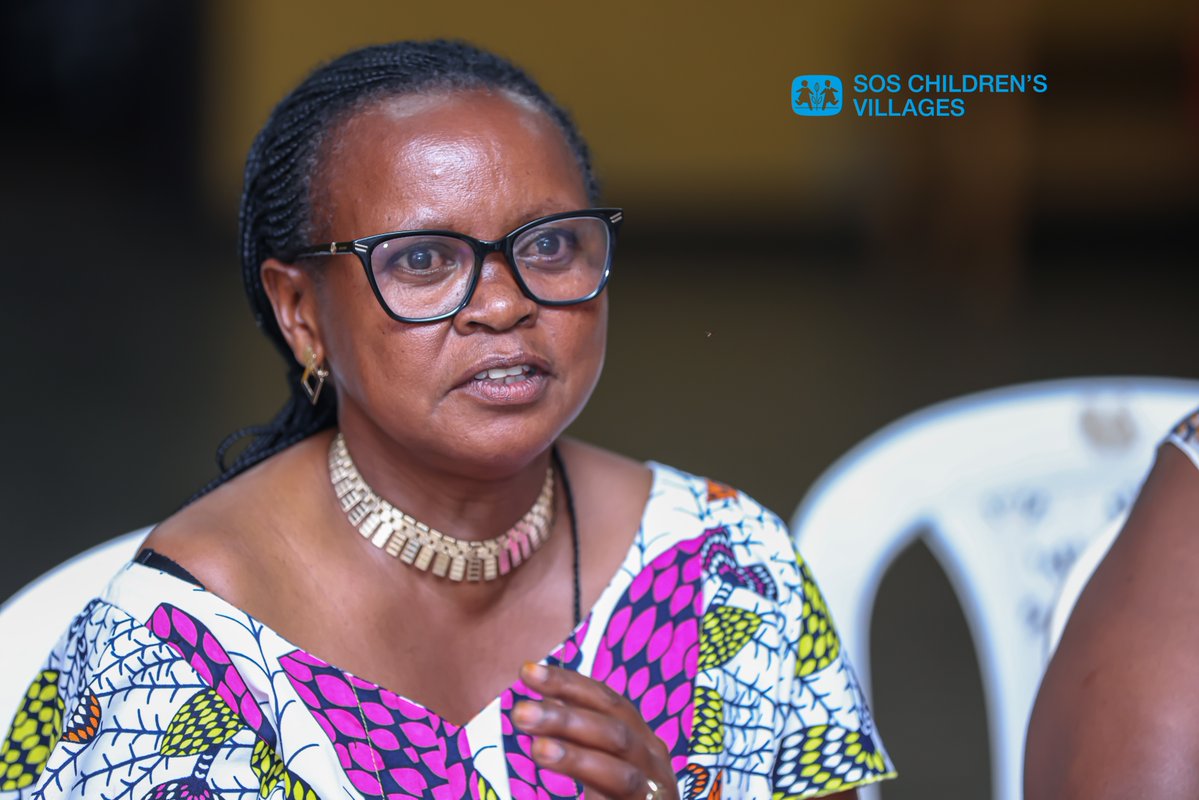 SOS Children's Villages Rwanda tweet media
