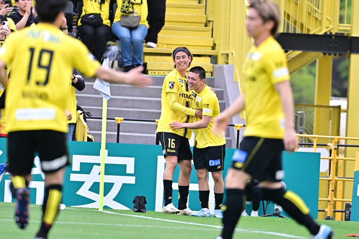 柏レイソルOFFICIAL☀ tweet media