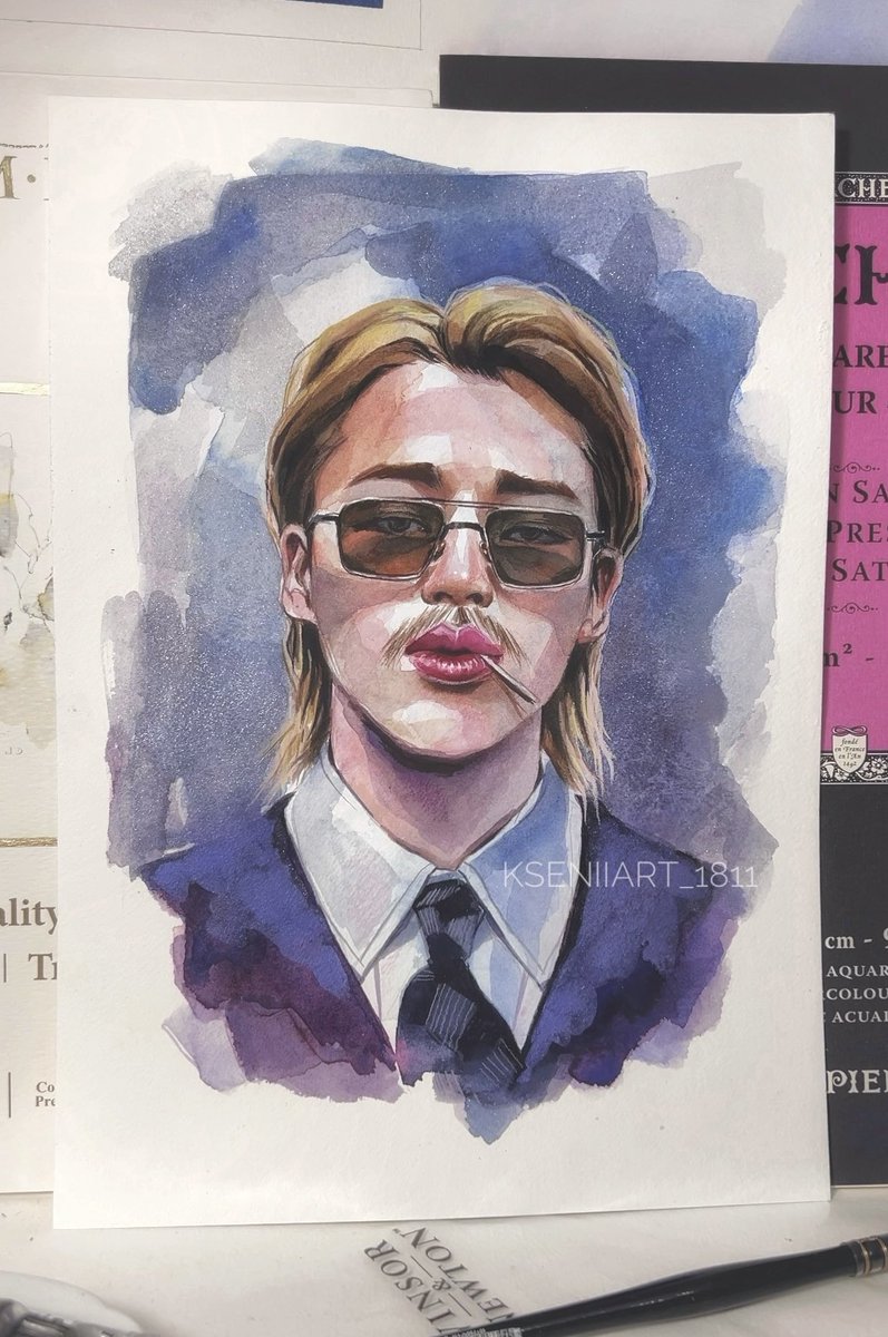 KSENIIART_1811 ⟬⟭⟭⟬⁷💜 BTS/Shinee💎💜🇺🇦 tweet media