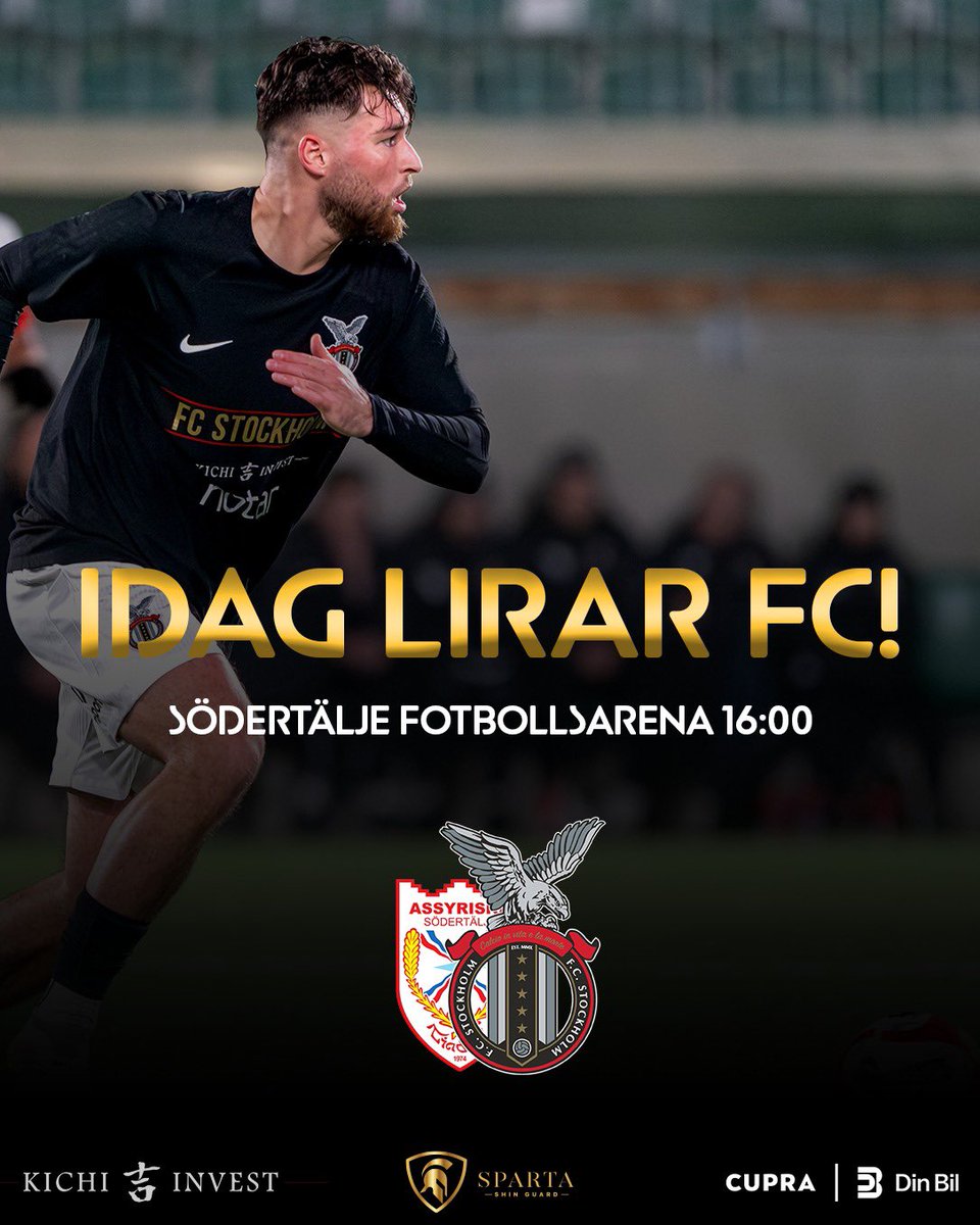 FC Stockholm tweet media