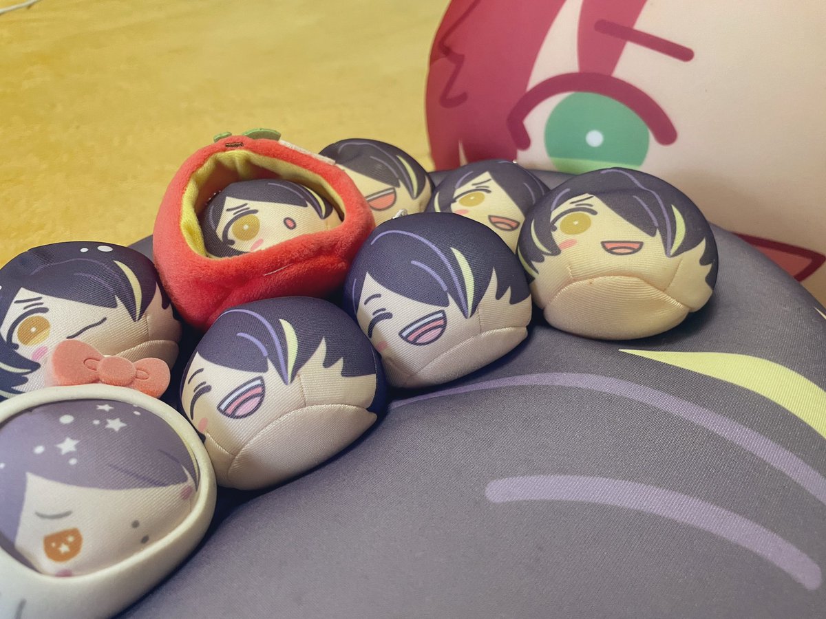 咖喱梭子蟹 (@currycrab446) on Twitter photo 