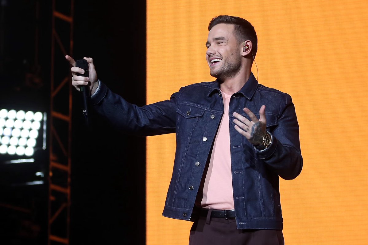 In Memory of Liam Payne tweet media