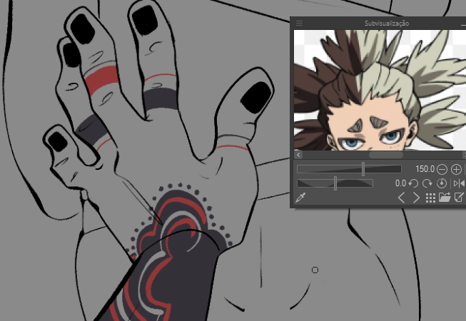 DyePotato🔞 tweet media