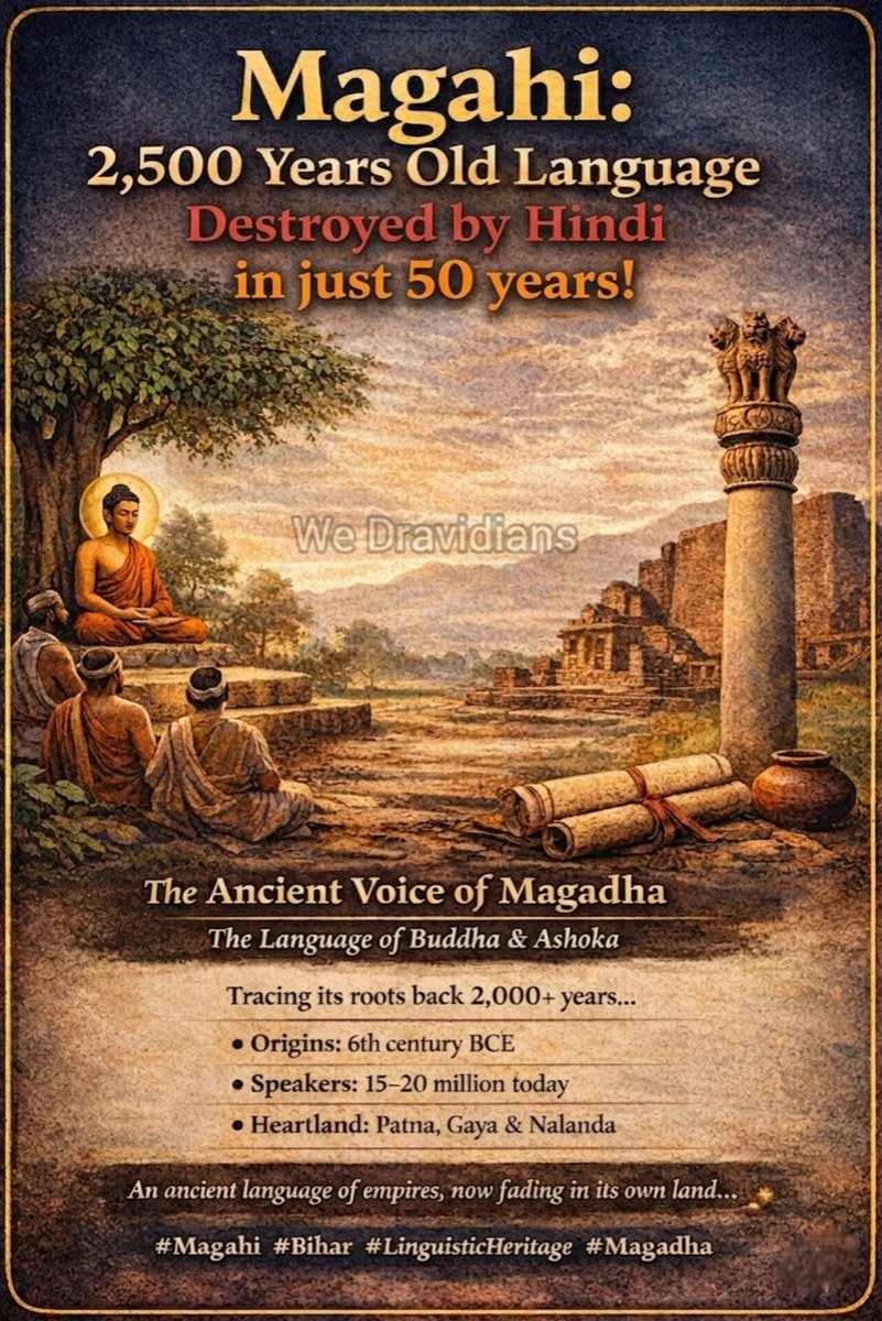 We Dravidians tweet media