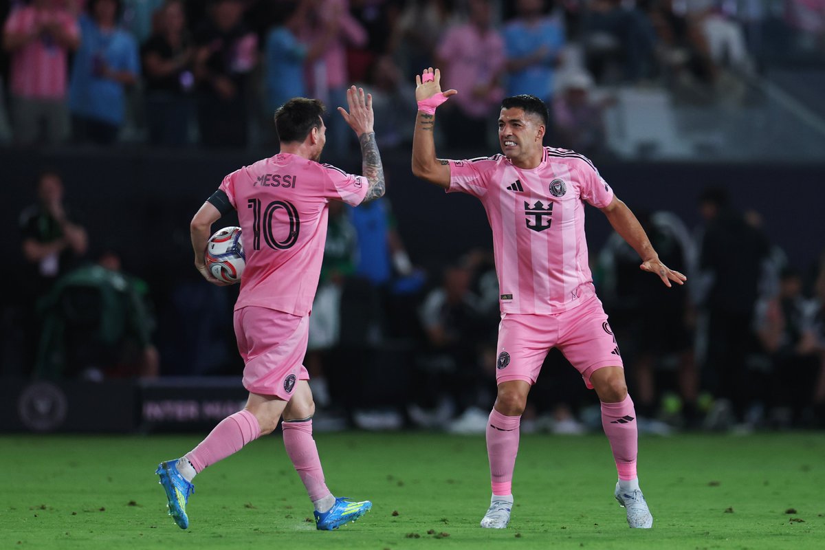 Major League Soccer tweet media