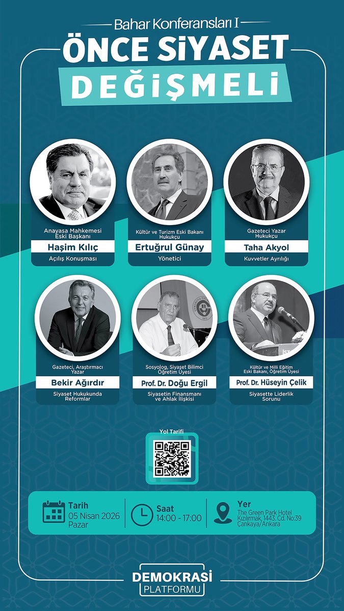 Demokrasi Platformu tweet media