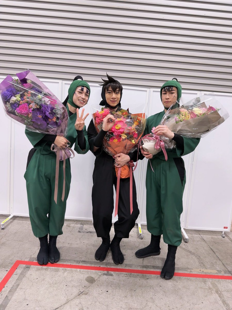 新井雄也 tweet media