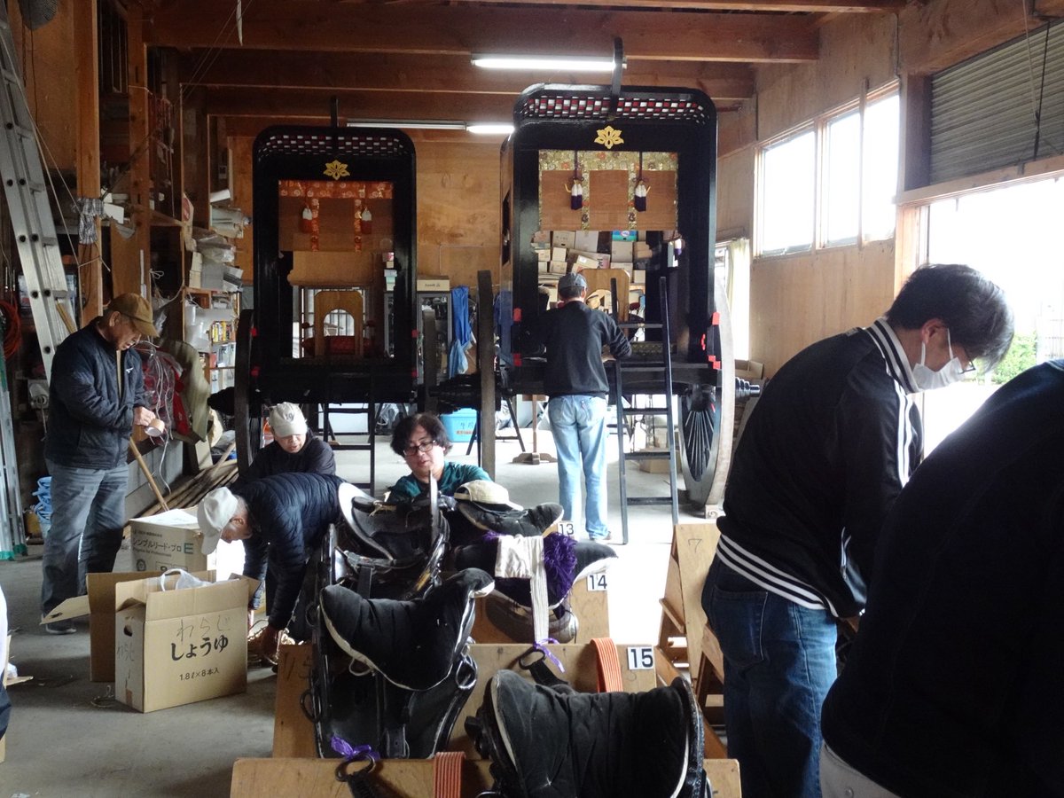 エフエム岩手 世界遺産ひらいずみ〜中尊寺金色堂900年〜 tweet media