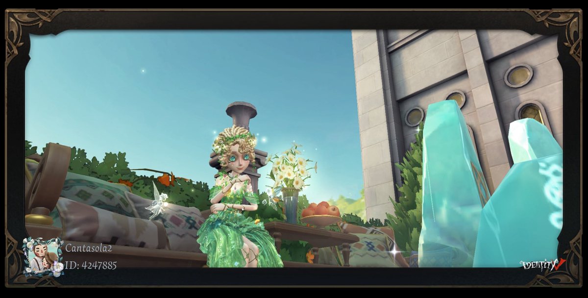 bribrizlove's tweet photo. I'm playing Identity V. Fancy a game? https://t.co/WelPZQrWjD