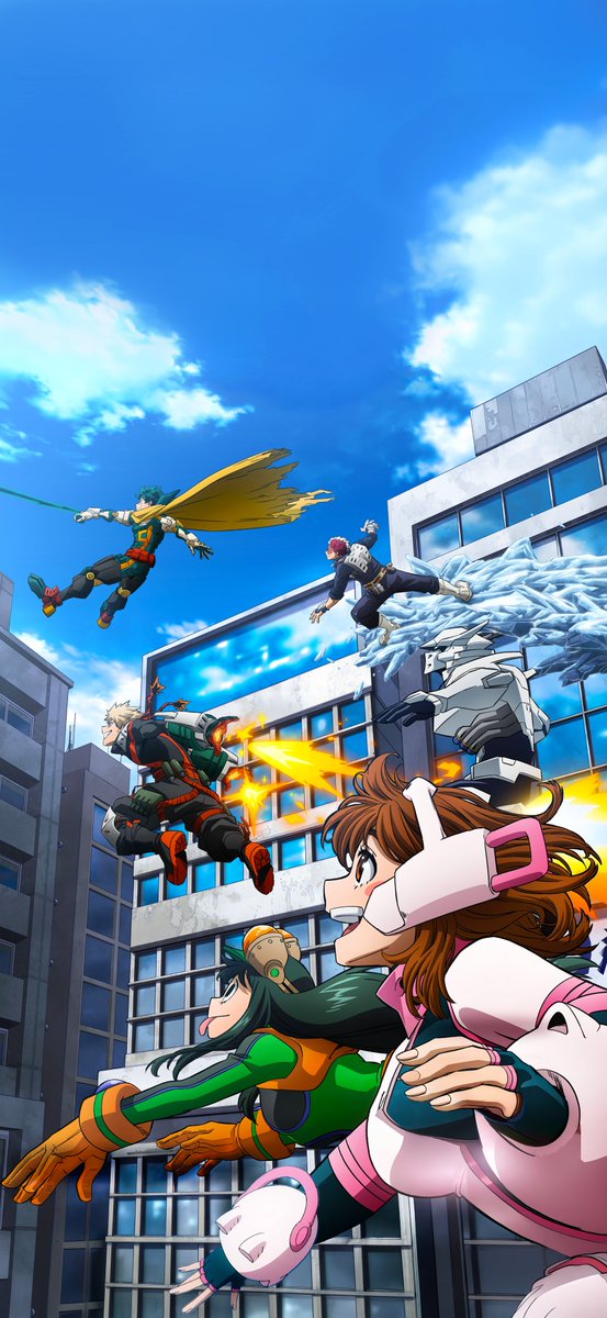 Komix Bro | 4K Wallpapers & Textless Posters! tweet media