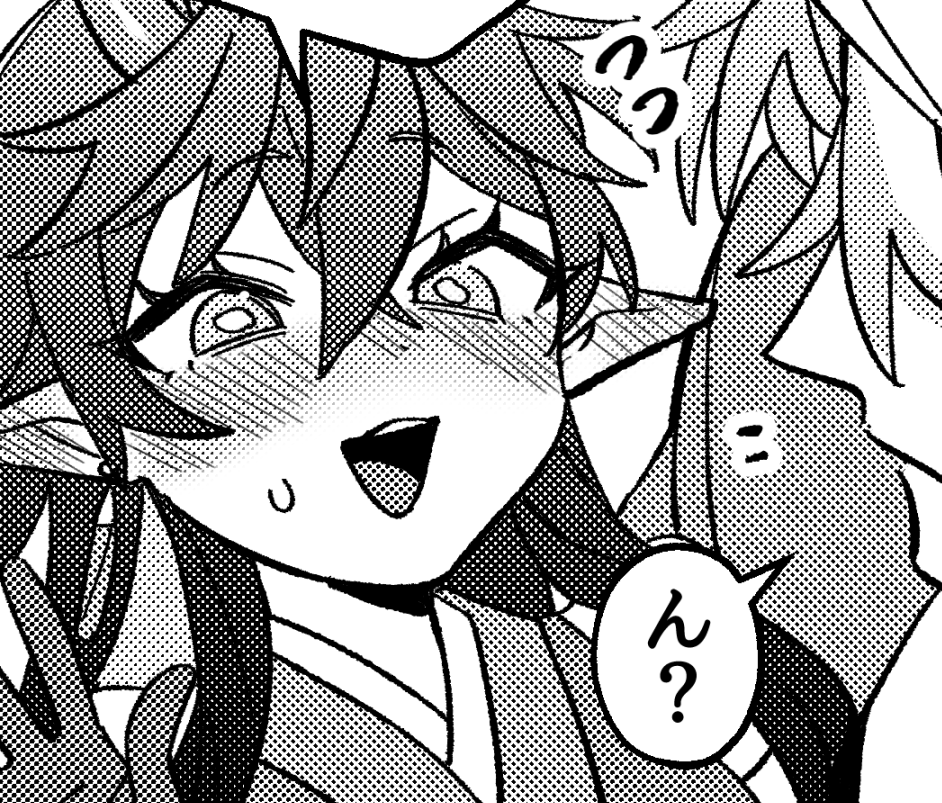ryusnsis's tweet photo. にょたんふーちゃんさまかわいくかけていたな… https://t.co/McgArVOoQg