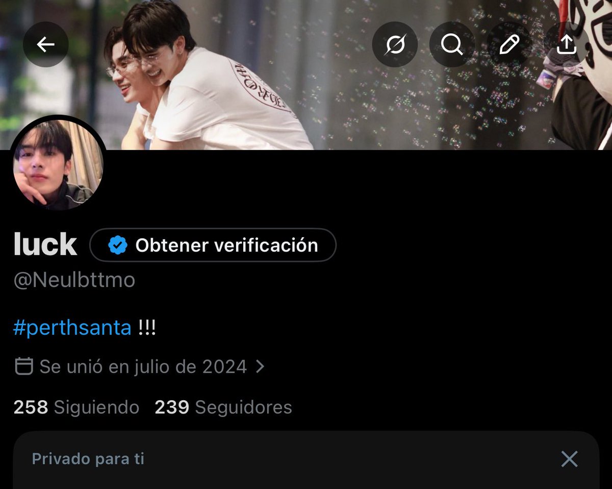 Luck 2.0 tweet media