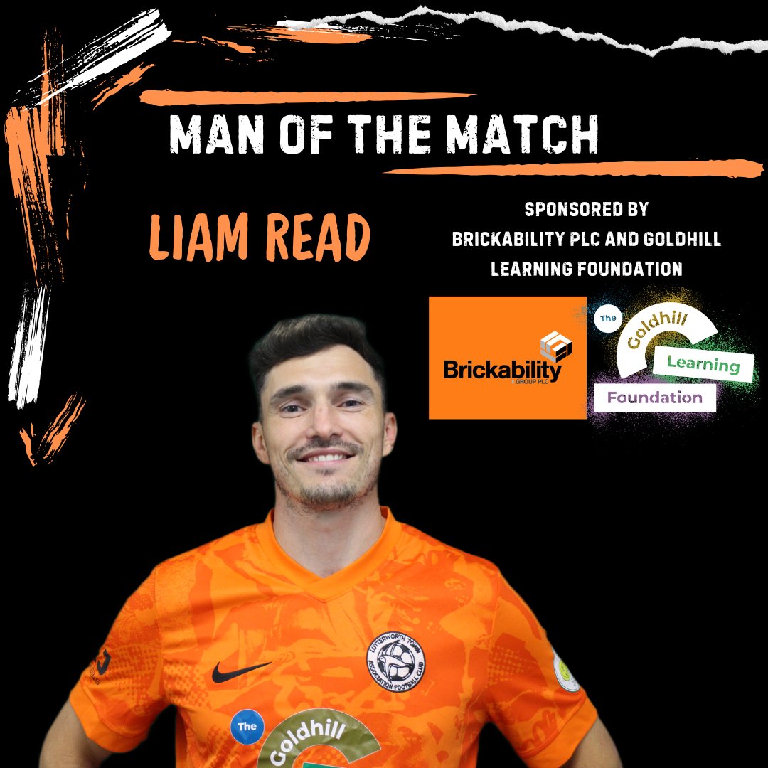 Lutterworth Town FC tweet media