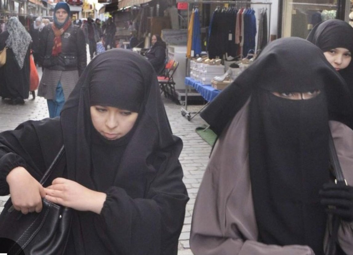 Escalet83's tweet image. Parler clairement :
🚨 Les médias, #FranceTV, #LCI et #BFM, #TF1 #M6...vous diront que le problème c'est #Cnews !
Le problème de la France est que le pays est en train de tomber entre les mains des islamistes, des maghrébins, des musulmans.
#NouvelleFrance
x.com/i/status/16483…