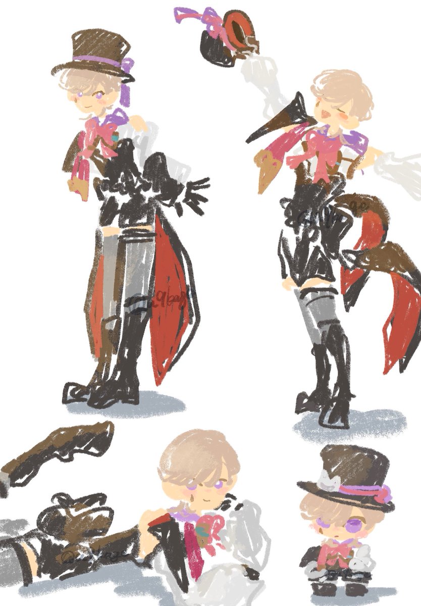 あきかげ tweet media