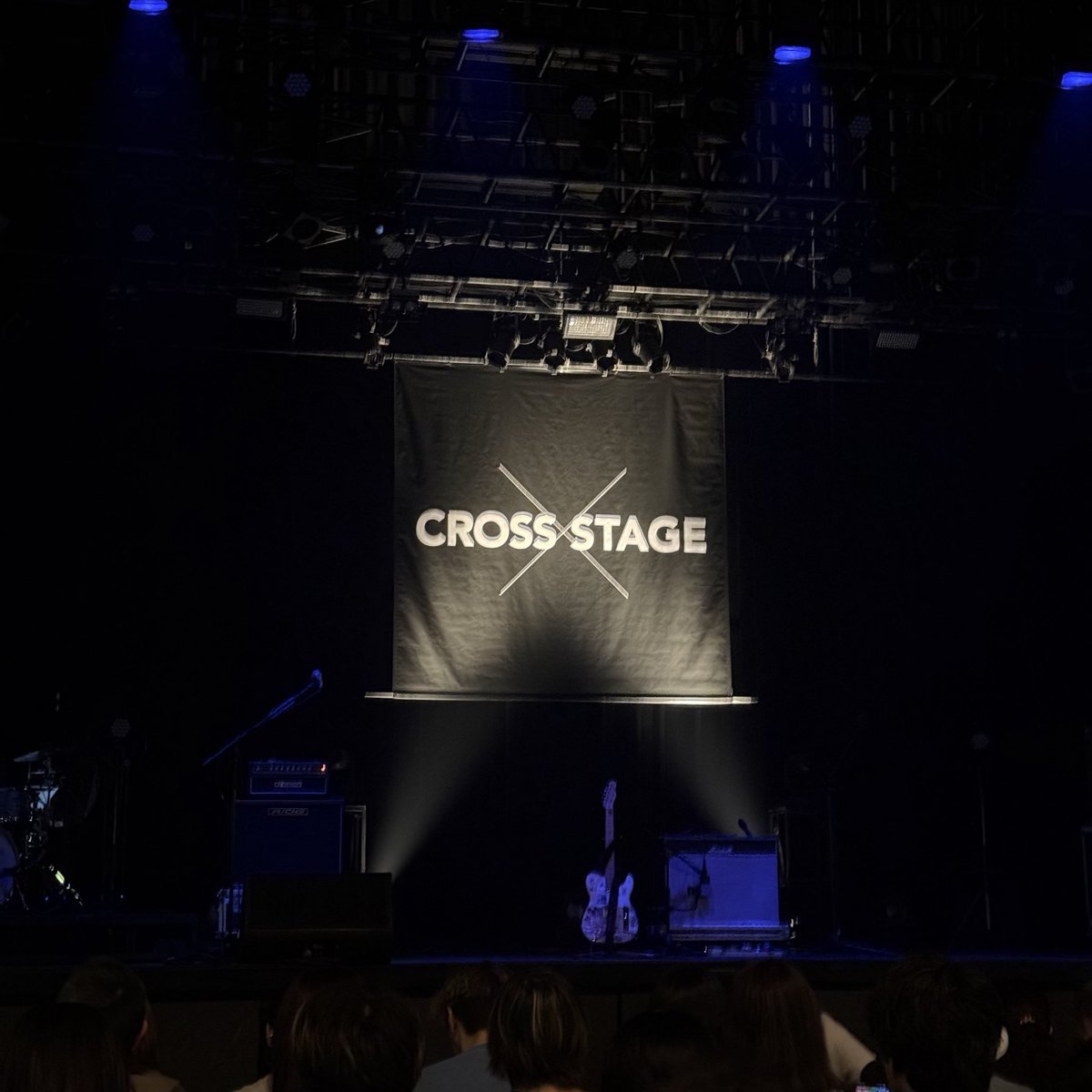 malusist's tweet photo. おひとり様天国すぎる。なんか一席空いてたわ。近い！

初Penthouse、うれしい‼️

#crossdtage2026
#penthouse https://t.co/qq51slUCWt