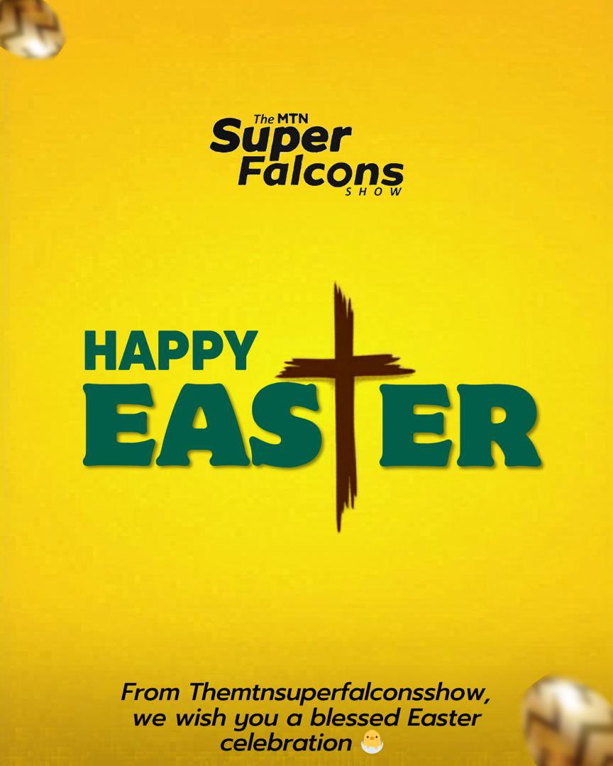 The Super Falcons Show tweet media