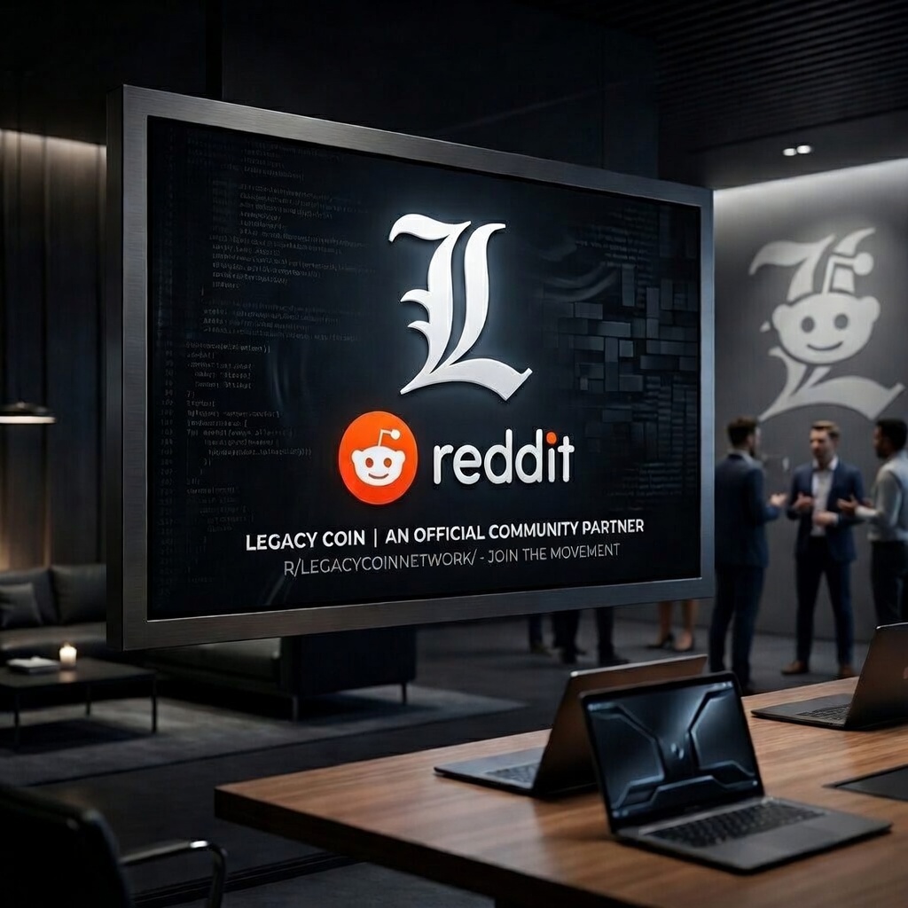 Legacy Coin tweet media