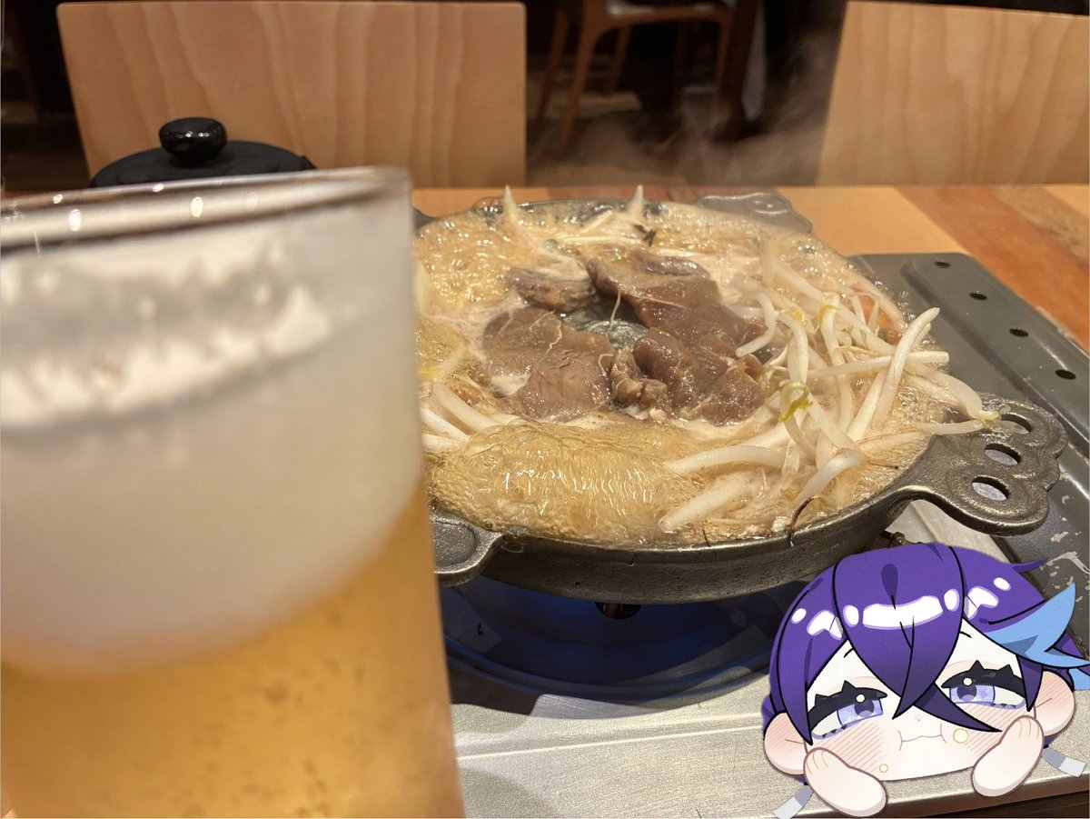 死神のガミ@Vtuber tweet media