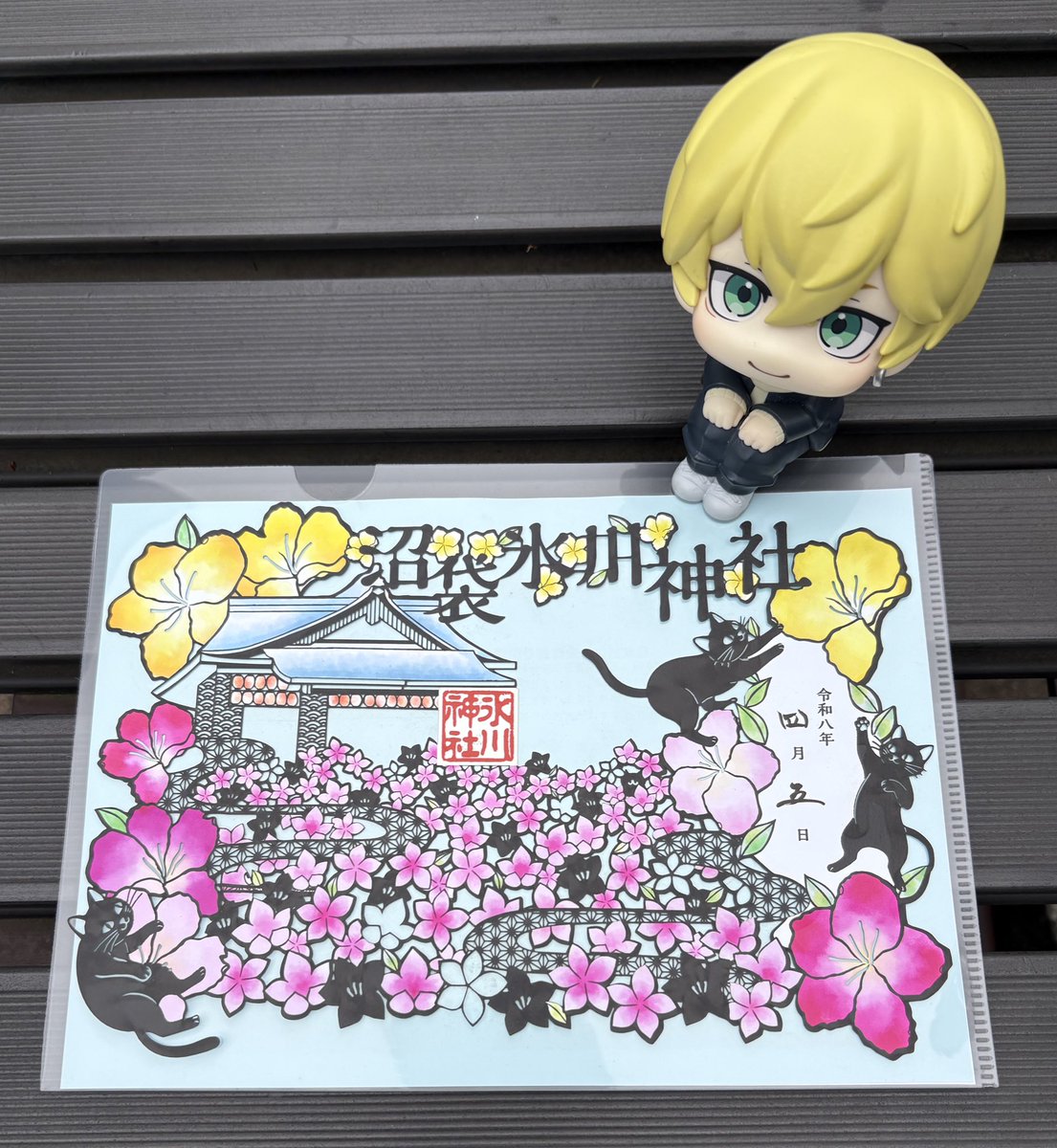 のんちゃ tweet media