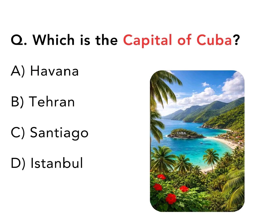 General Knowledge tweet media