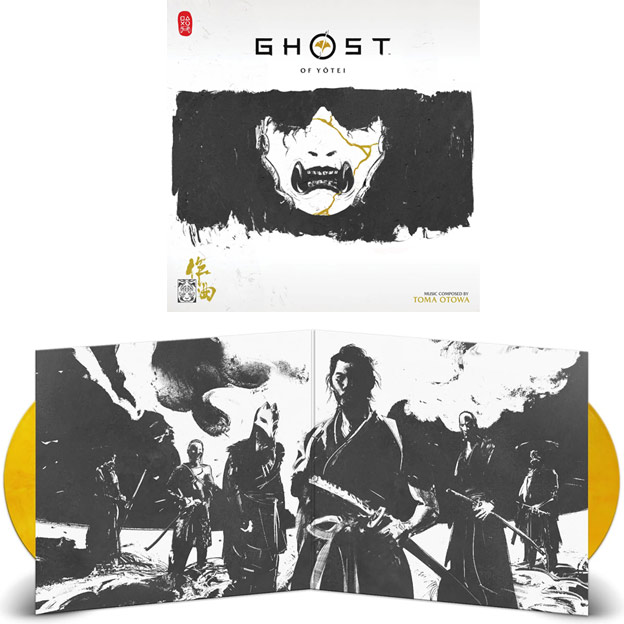 edlimitee's tweet image. #ost #soundtrack #vinyl #vinyle #Sony #ps5 #collector #deluxe #collection #videogame "Ghost of Yotei" La bande originale de la suite 'spirituelle' de l'excellent "Ghost of Tsushima" débarque dans une magnifique édition Double Vinyle. Dispo sur : edition-limitee.fr/category/c-d-v…