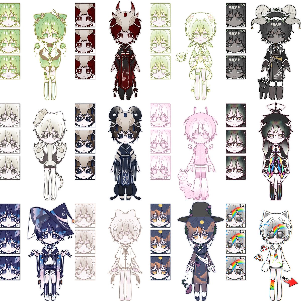 ㅌㅊㅅ 말차 tweet media