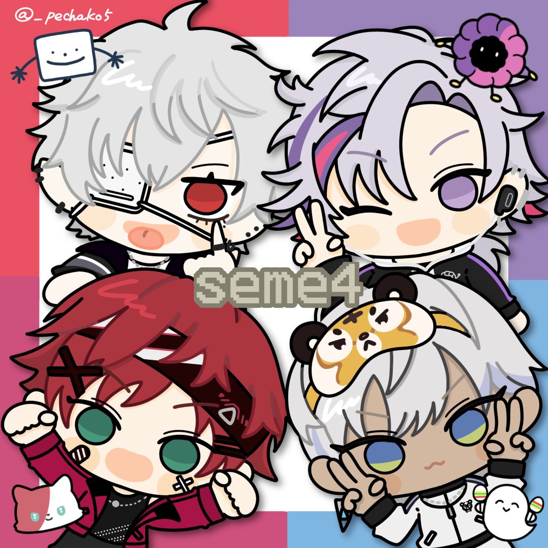 ぺちゃ tweet media