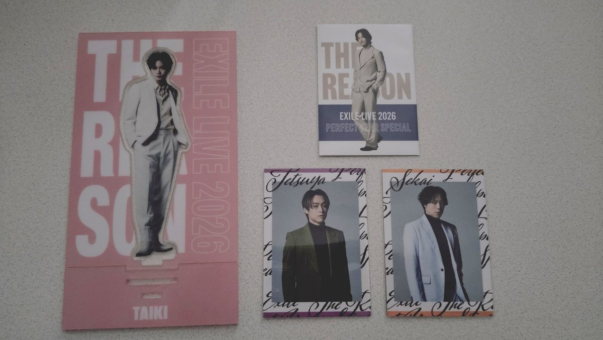 ふみっぴー@LDH専用垢 tweet media