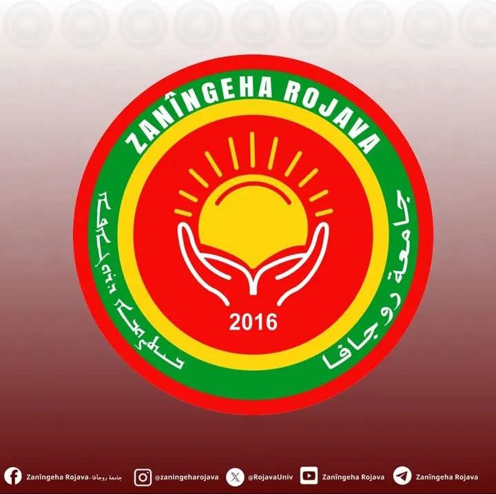 Zanîngeha Rojava / Rojava University tweet media