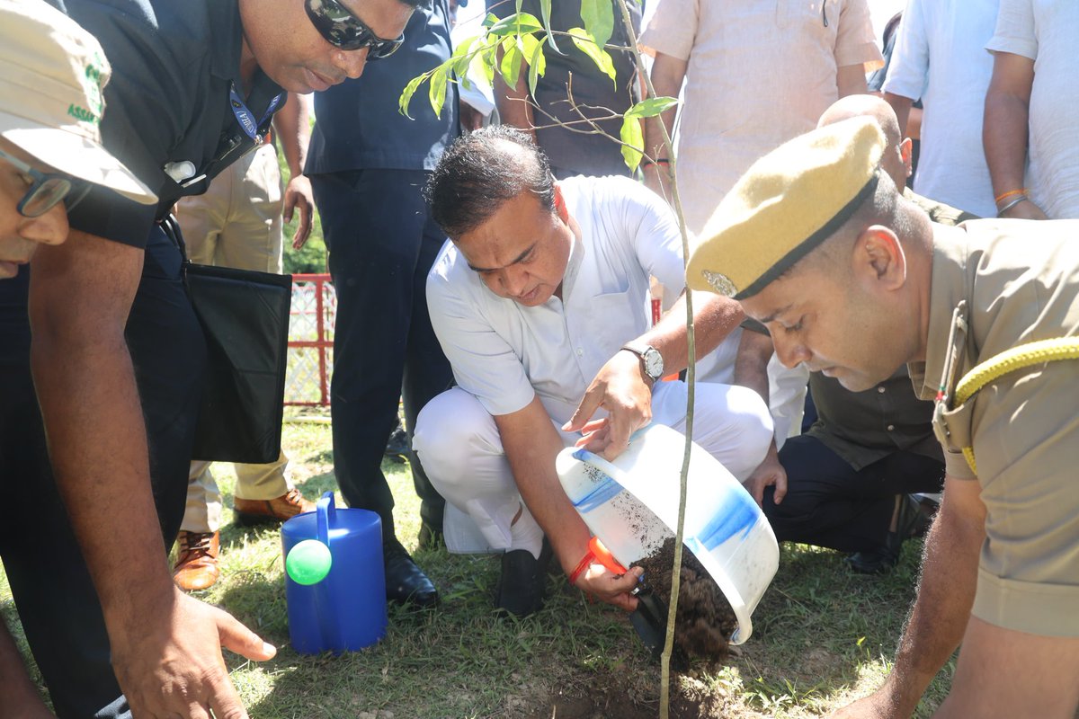 Himanta Biswa Sarma tweet media