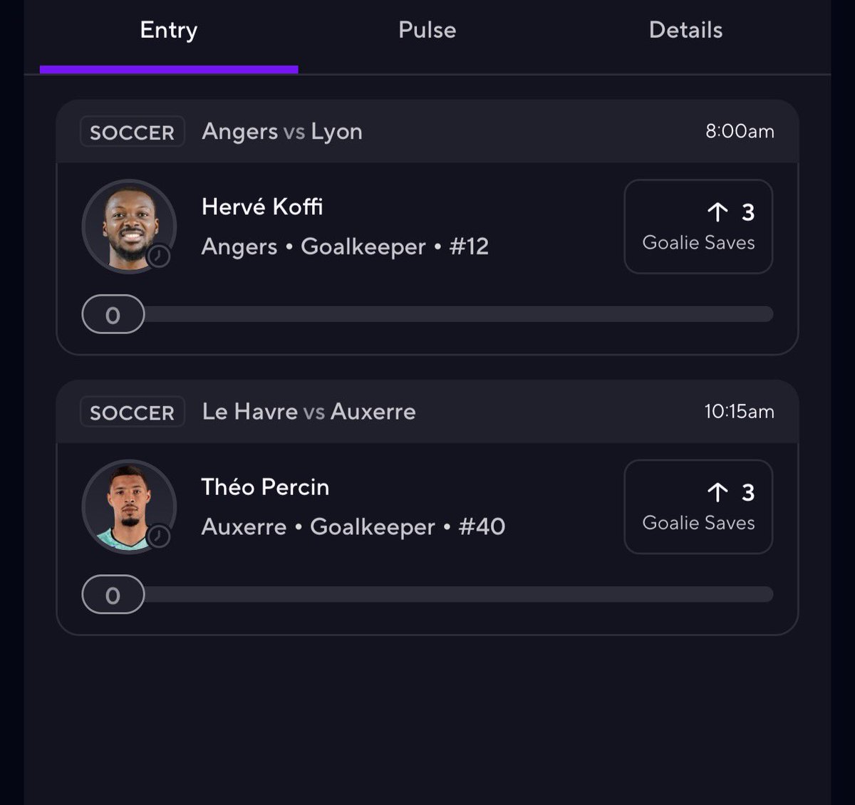 🇫🇷⚽️

#prizepicks #Ligue1