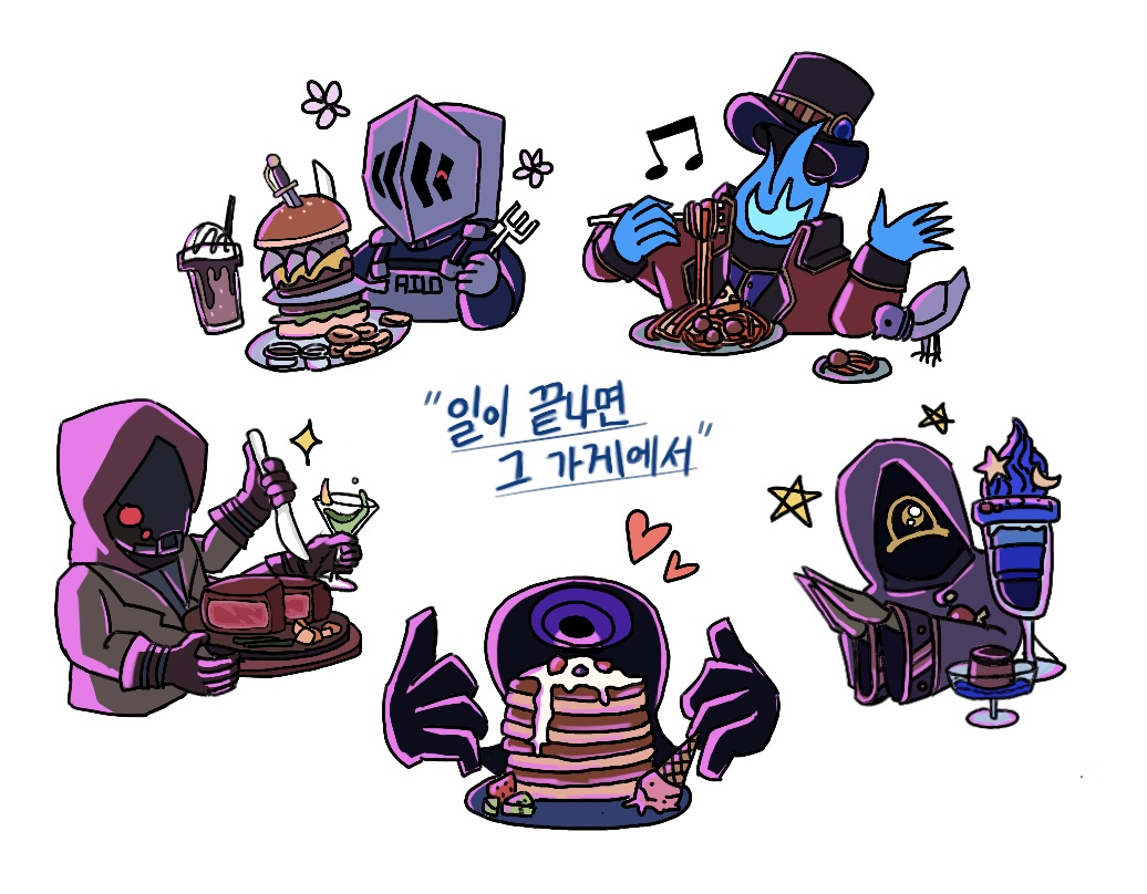 llama_de_oro's tweet photo. #しごみせ
밥먹자 https://t.co/ajdkEcnFRn