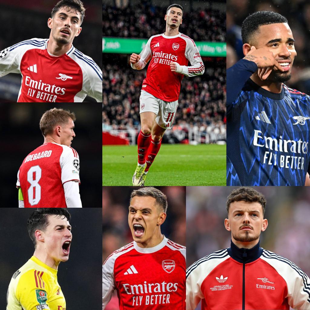 Arsenal X-tra tweet media