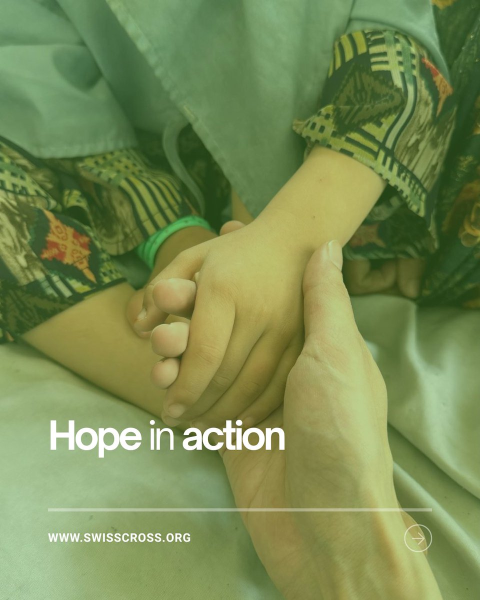 SWISSCROSS's tweet photo. Every scar we treat carries a story of survival. Behind each operation is a patient reclaiming their place in the world — able to work, to smile, to live without stigma. This is the quiet, relentless work of rebuilding lives, one surgery at a time.
#RestoringDignity #SurgicalCare https://t.co/MZk2vlv8e5