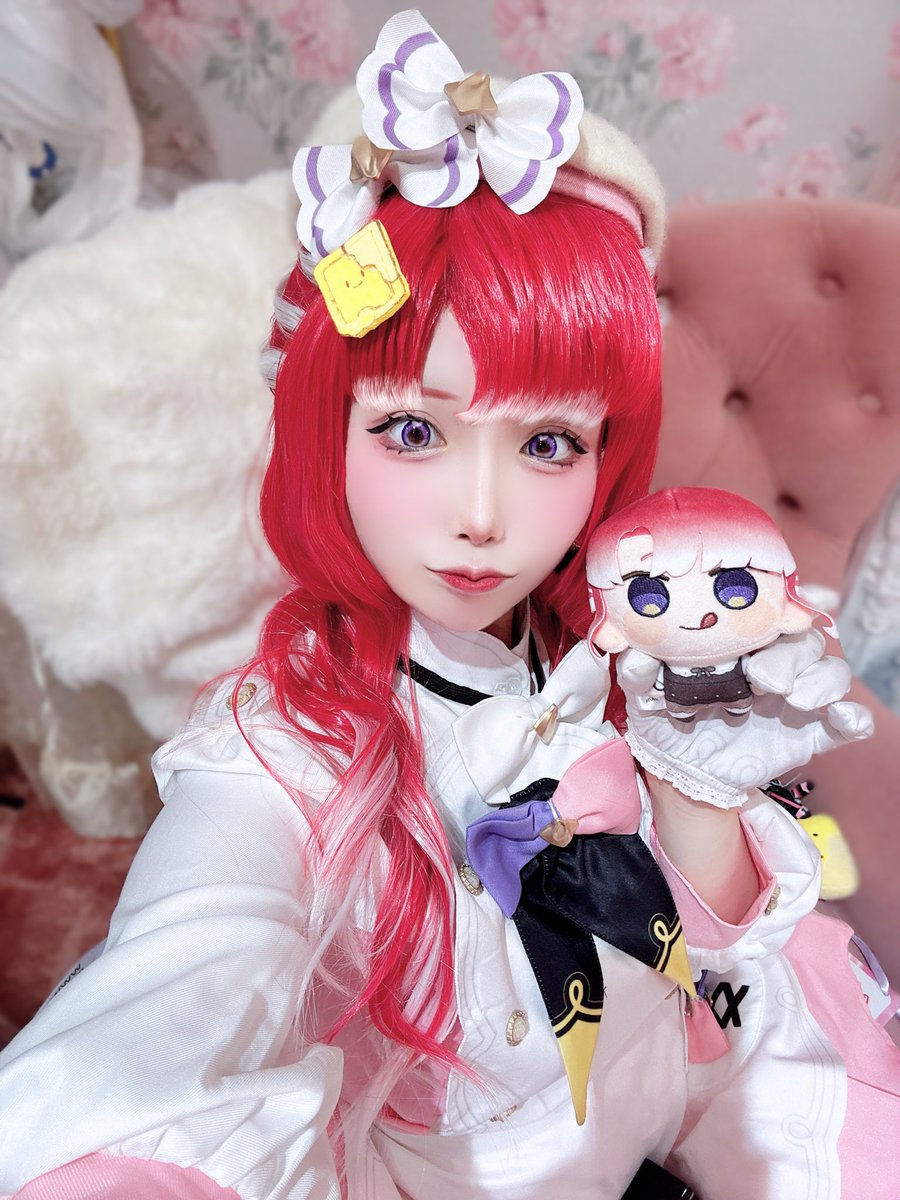 音花るの tweet media